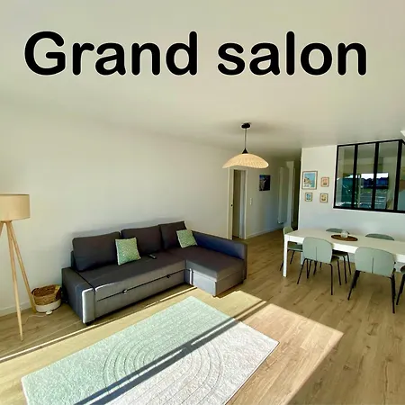 Le Palatin Parking Prive Inclus * Dinard