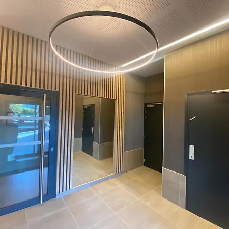 Le Palatin Parking Prive Inclus