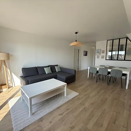 Le Palatin Parking Prive Inclus Appartement Dinard